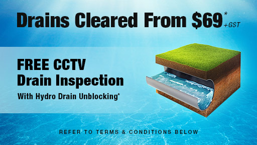 Drain Clearing & Cctv Inspections In Strowan