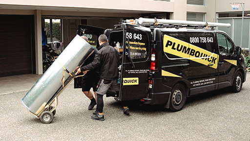 Same Day Strowan Plumbers